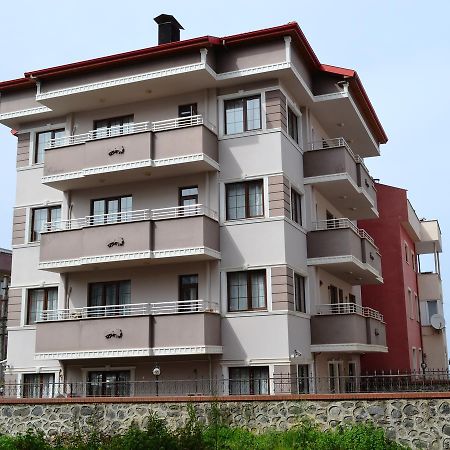 Aparthotel The Twins Apartmens Trabzon Zewnętrze zdjęcie