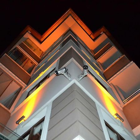 Aparthotel The Twins Apartmens Trabzon Zewnętrze zdjęcie