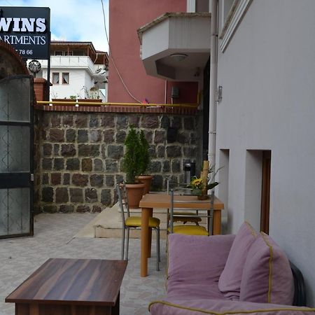 Aparthotel The Twins Apartmens Trabzon Zewnętrze zdjęcie