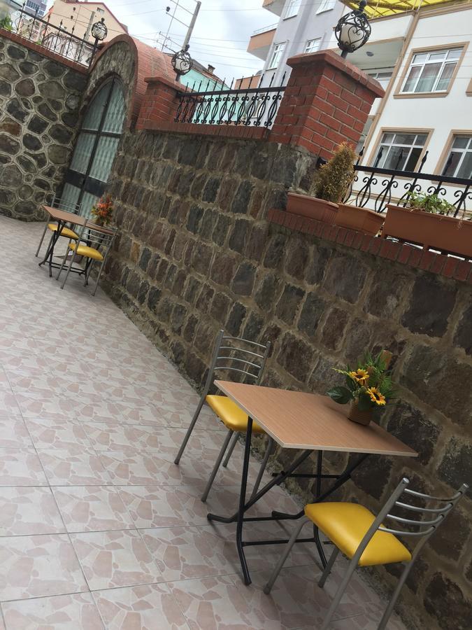 Aparthotel The Twins Apartmens Trabzon Zewnętrze zdjęcie