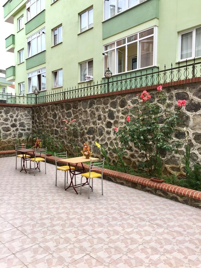 Aparthotel The Twins Apartmens Trabzon Zewnętrze zdjęcie