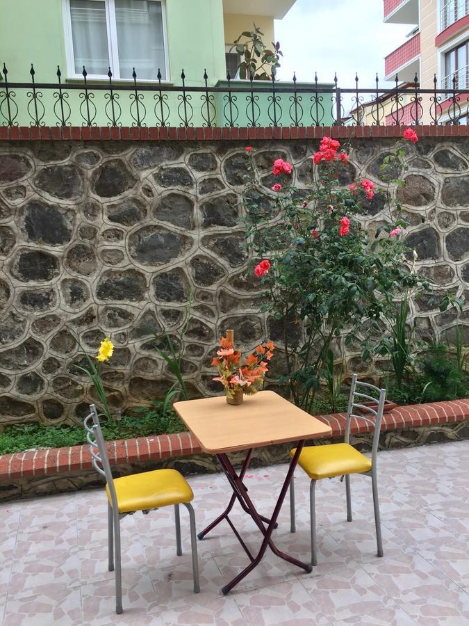 Aparthotel The Twins Apartmens Trabzon Zewnętrze zdjęcie