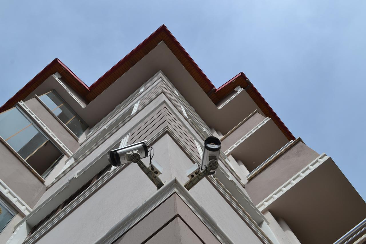 Aparthotel The Twins Apartmens Trabzon Zewnętrze zdjęcie