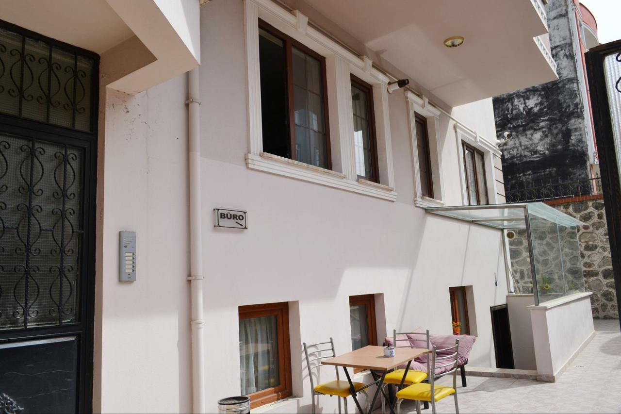 Aparthotel The Twins Apartmens Trabzon Zewnętrze zdjęcie