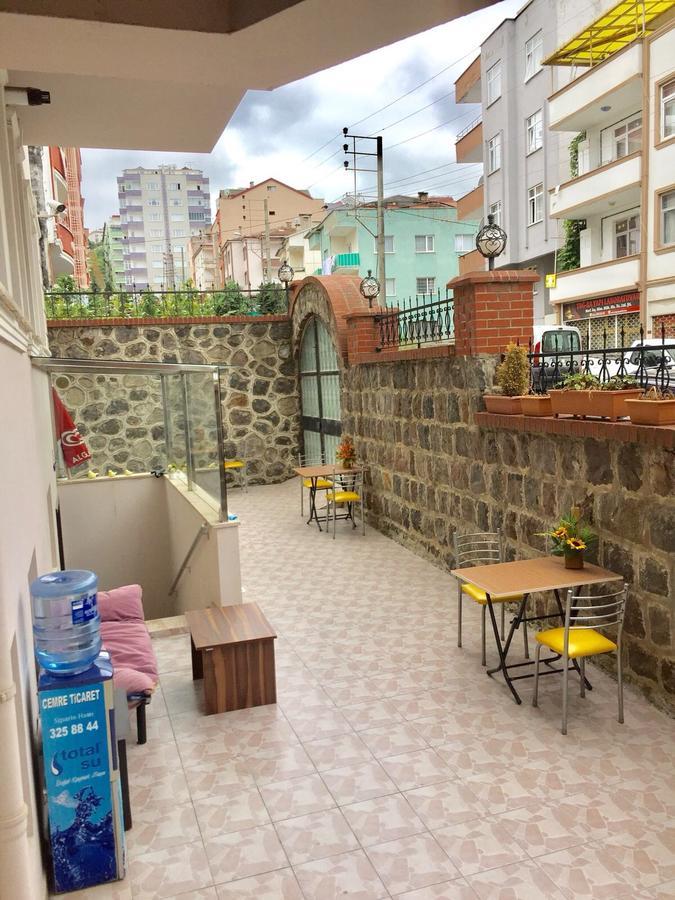Aparthotel The Twins Apartmens Trabzon Zewnętrze zdjęcie