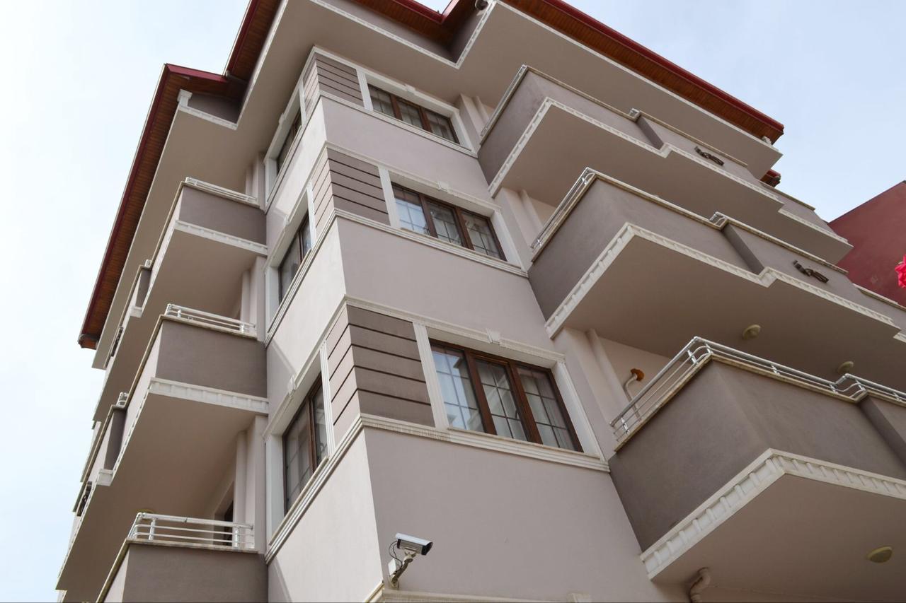 Aparthotel The Twins Apartmens Trabzon Zewnętrze zdjęcie