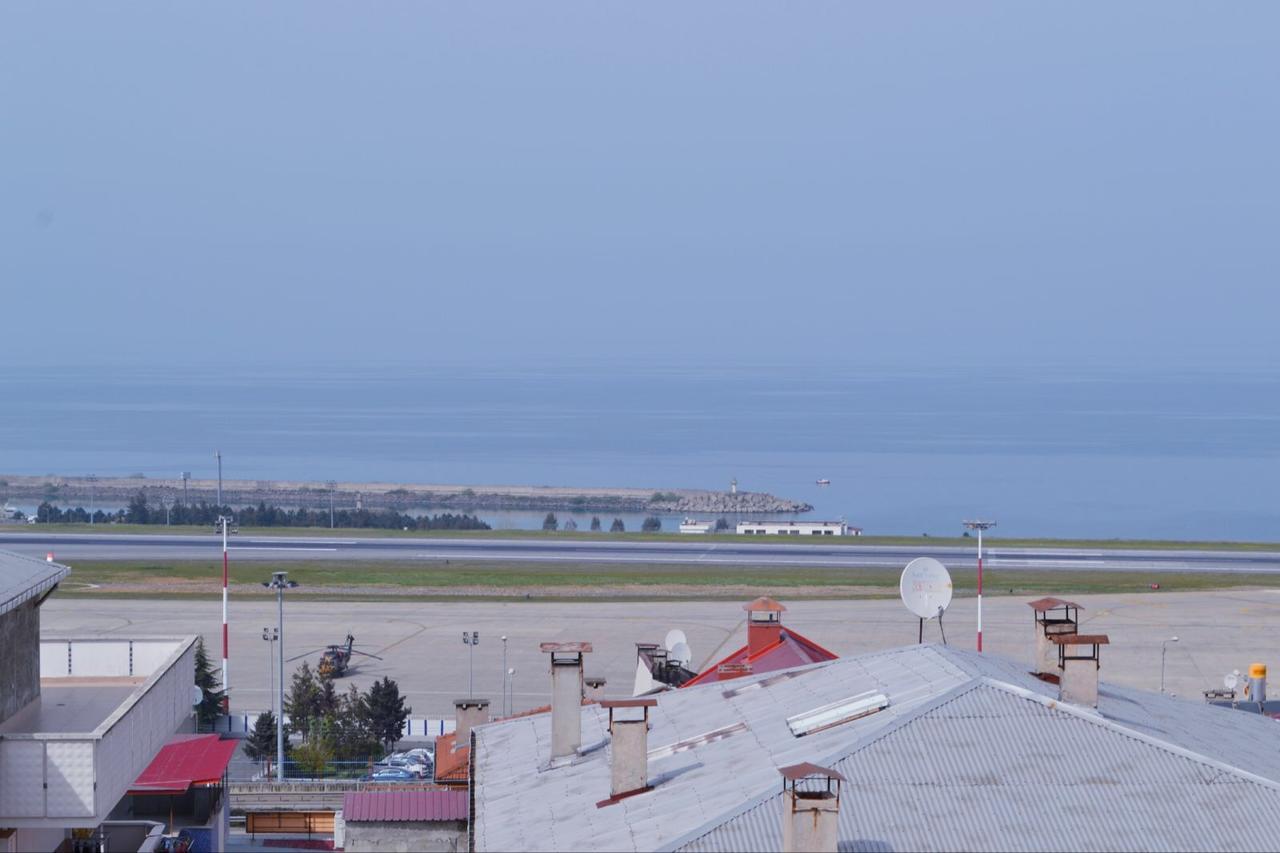 Aparthotel The Twins Apartmens Trabzon Zewnętrze zdjęcie