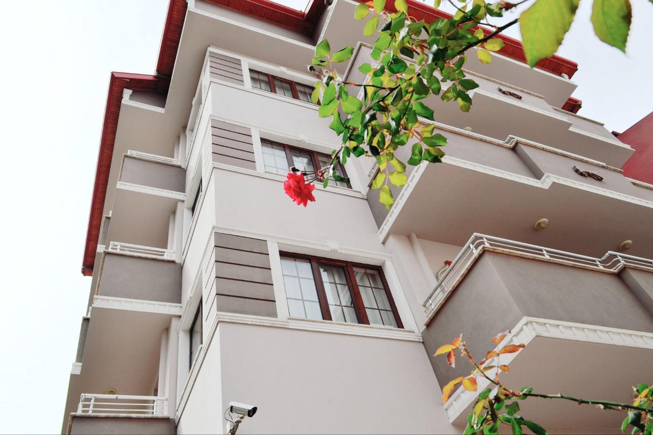 Aparthotel The Twins Apartmens Trabzon Zewnętrze zdjęcie