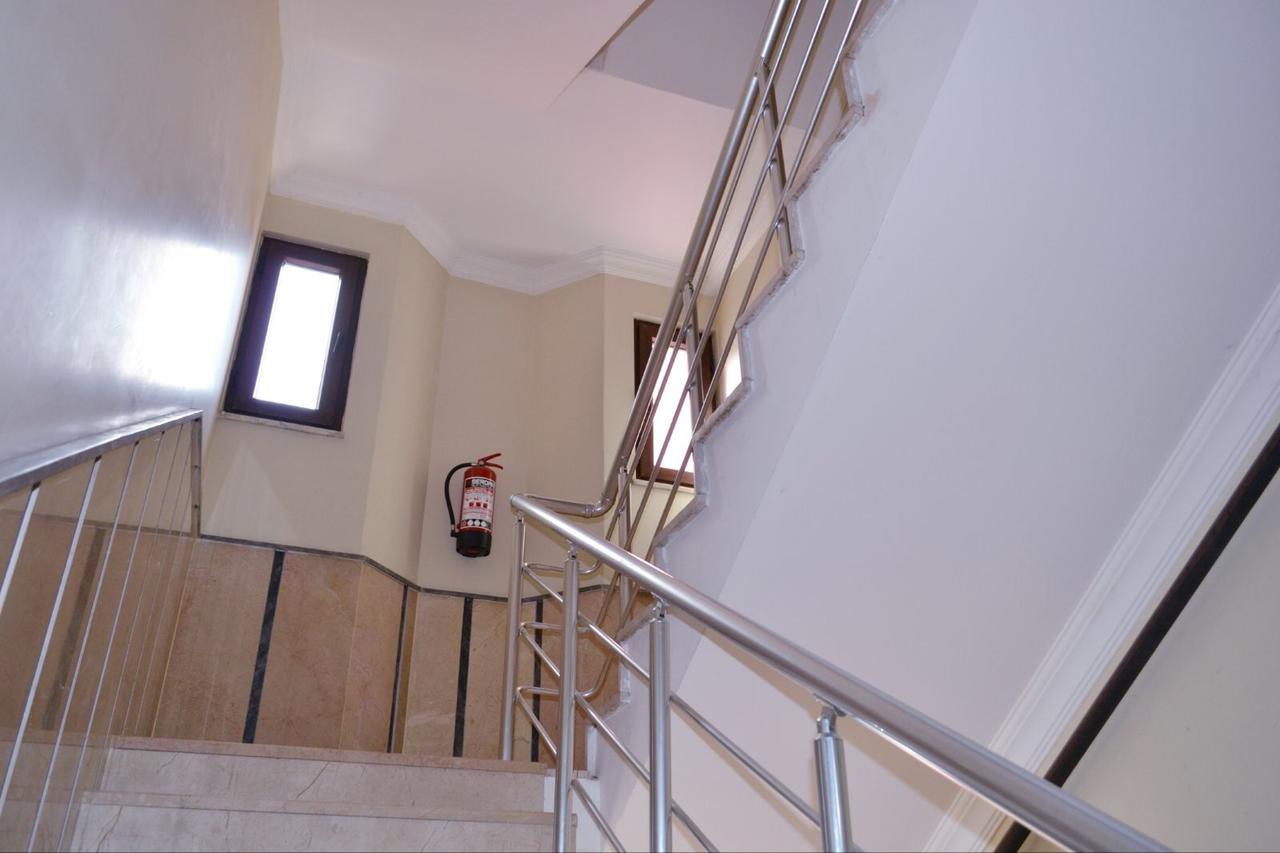 Aparthotel The Twins Apartmens Trabzon Zewnętrze zdjęcie