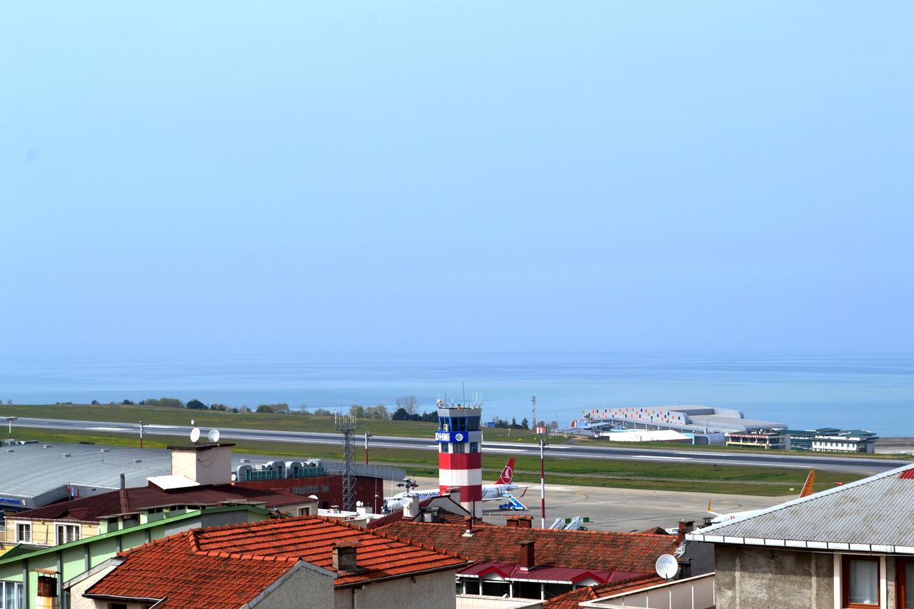 Aparthotel The Twins Apartmens Trabzon Zewnętrze zdjęcie