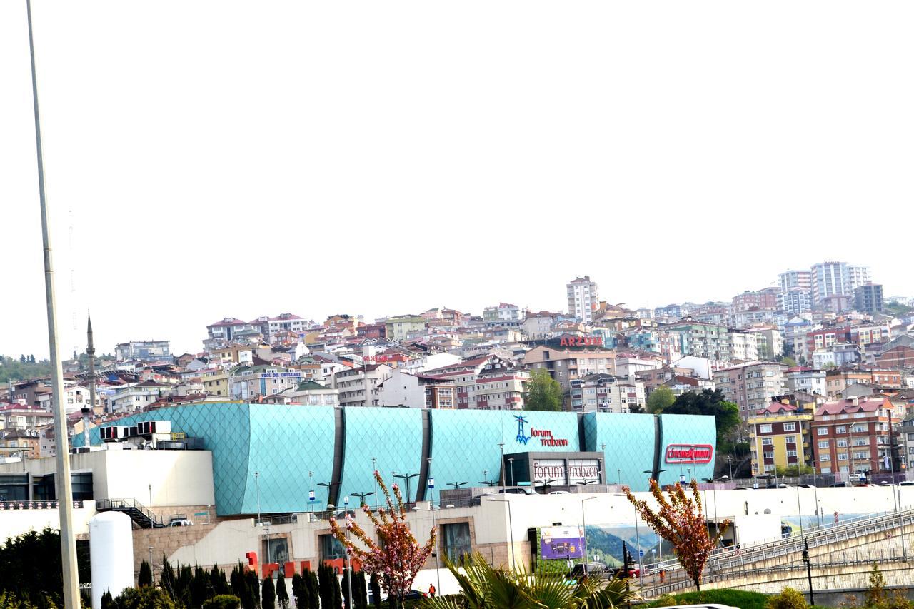 Aparthotel The Twins Apartmens Trabzon Zewnętrze zdjęcie