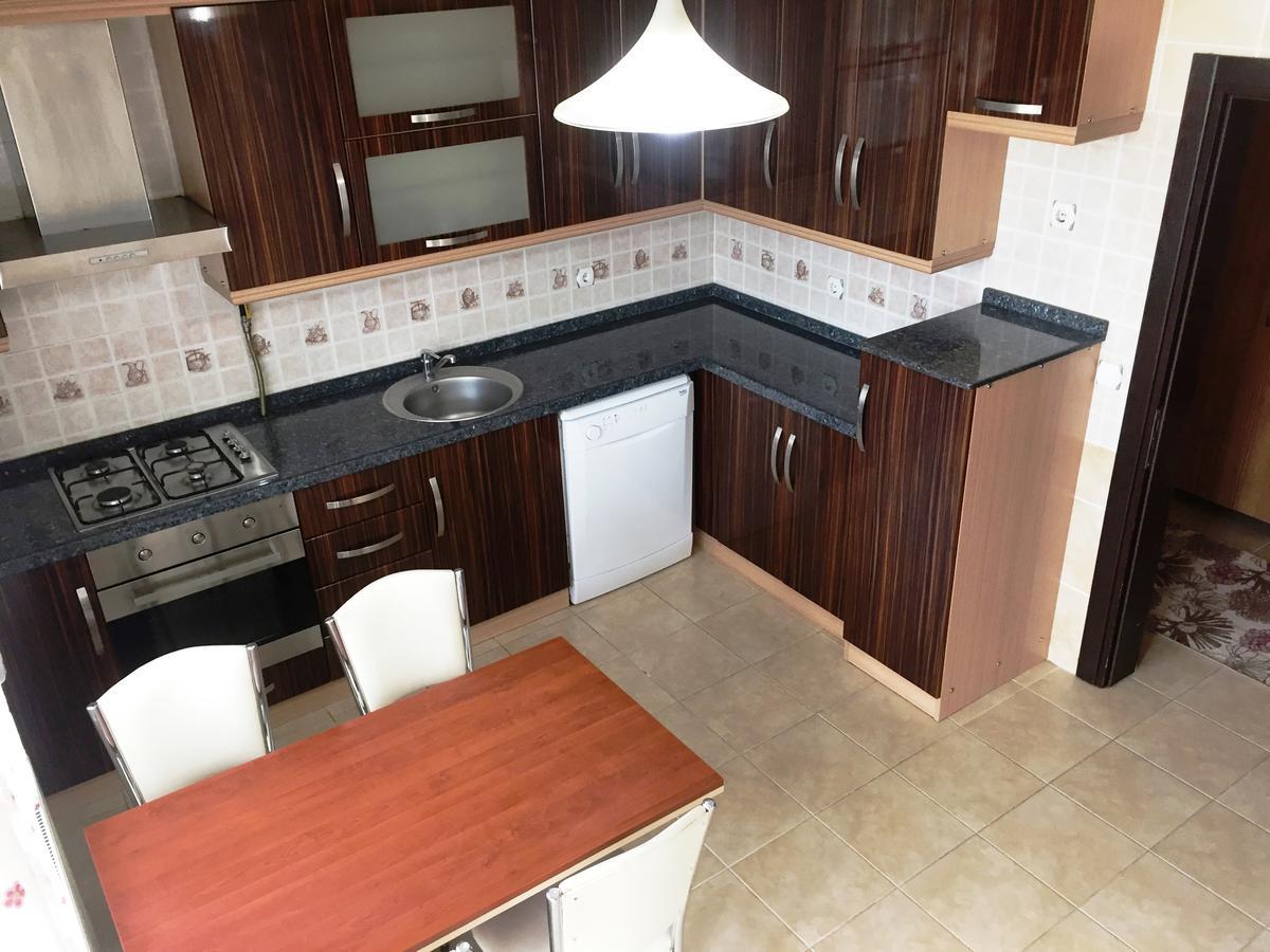 Aparthotel The Twins Apartmens Trabzon Zewnętrze zdjęcie