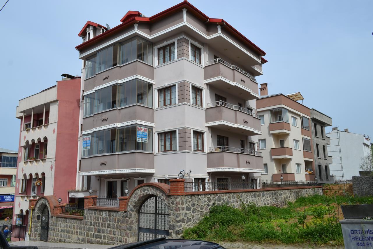 Aparthotel The Twins Apartmens Trabzon Zewnętrze zdjęcie