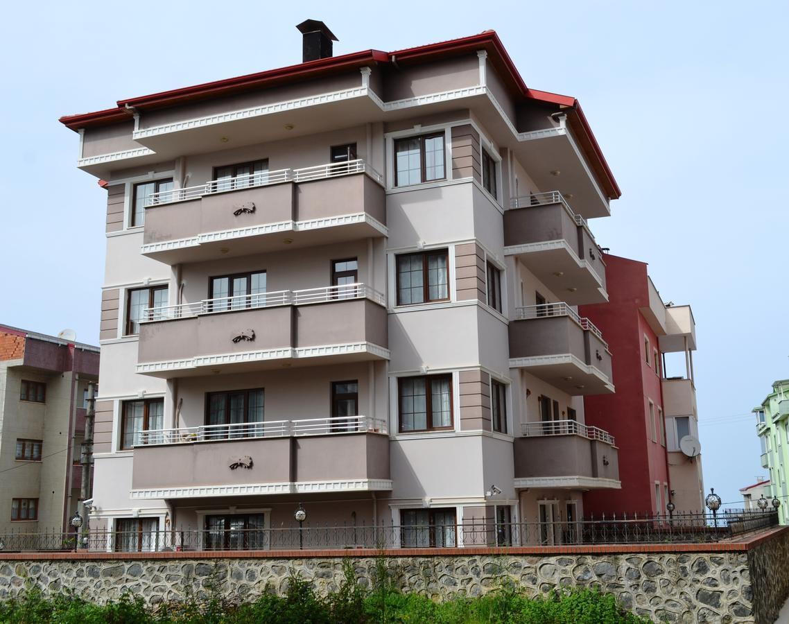 Aparthotel The Twins Apartmens Trabzon Zewnętrze zdjęcie