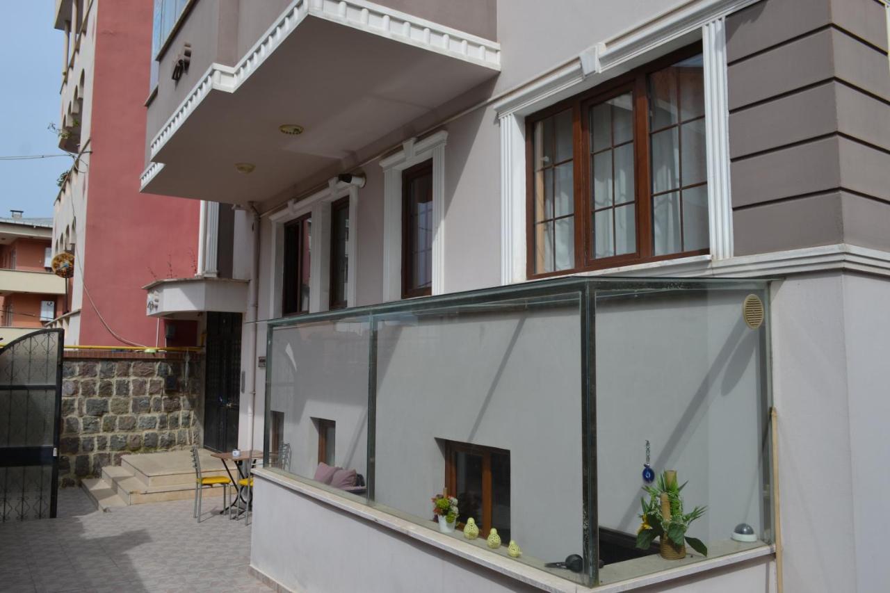 Aparthotel The Twins Apartmens Trabzon Zewnętrze zdjęcie