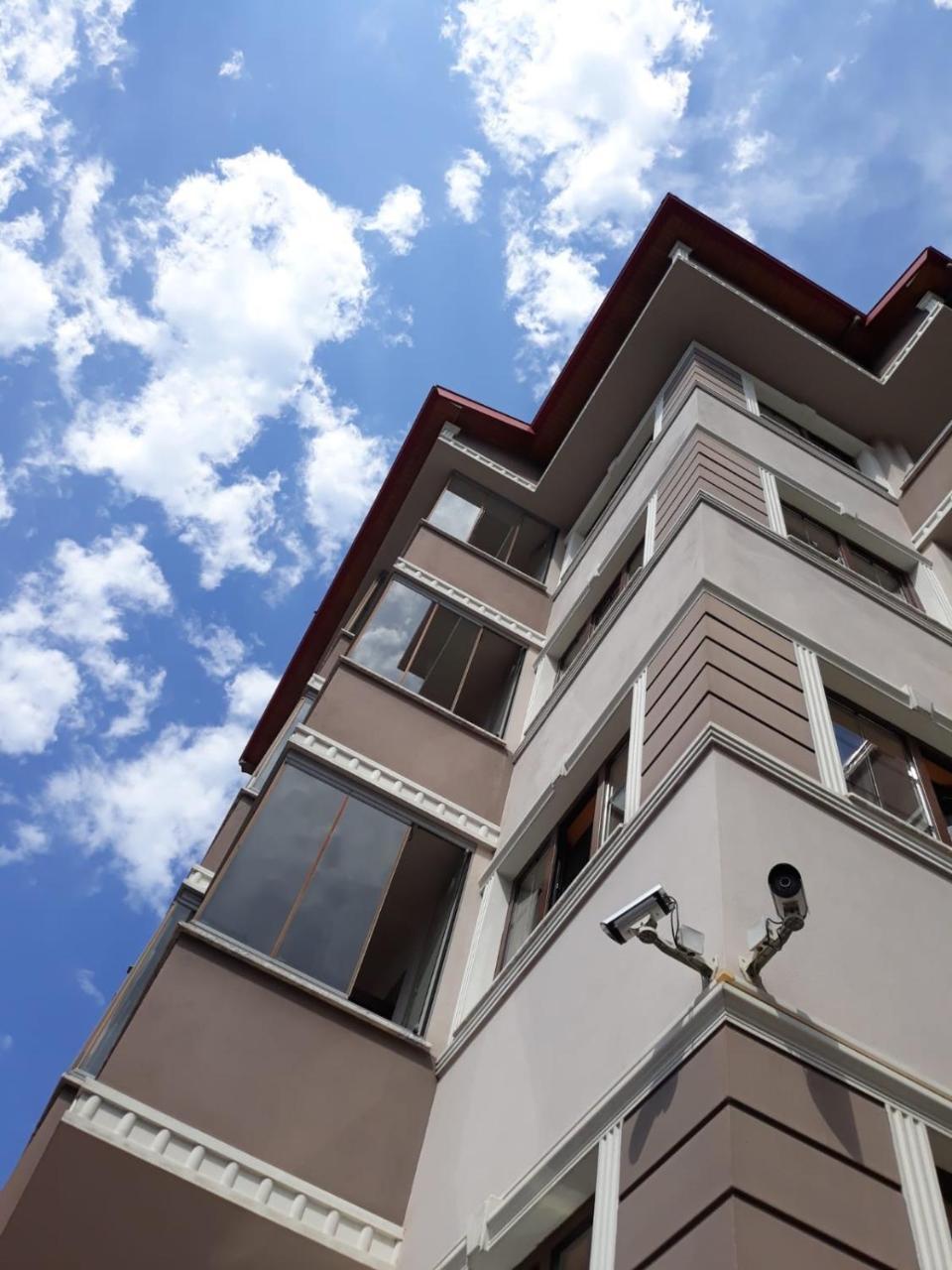 Aparthotel The Twins Apartmens Trabzon Zewnętrze zdjęcie