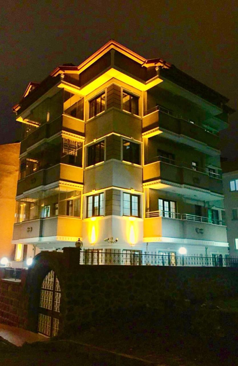 Aparthotel The Twins Apartmens Trabzon Zewnętrze zdjęcie
