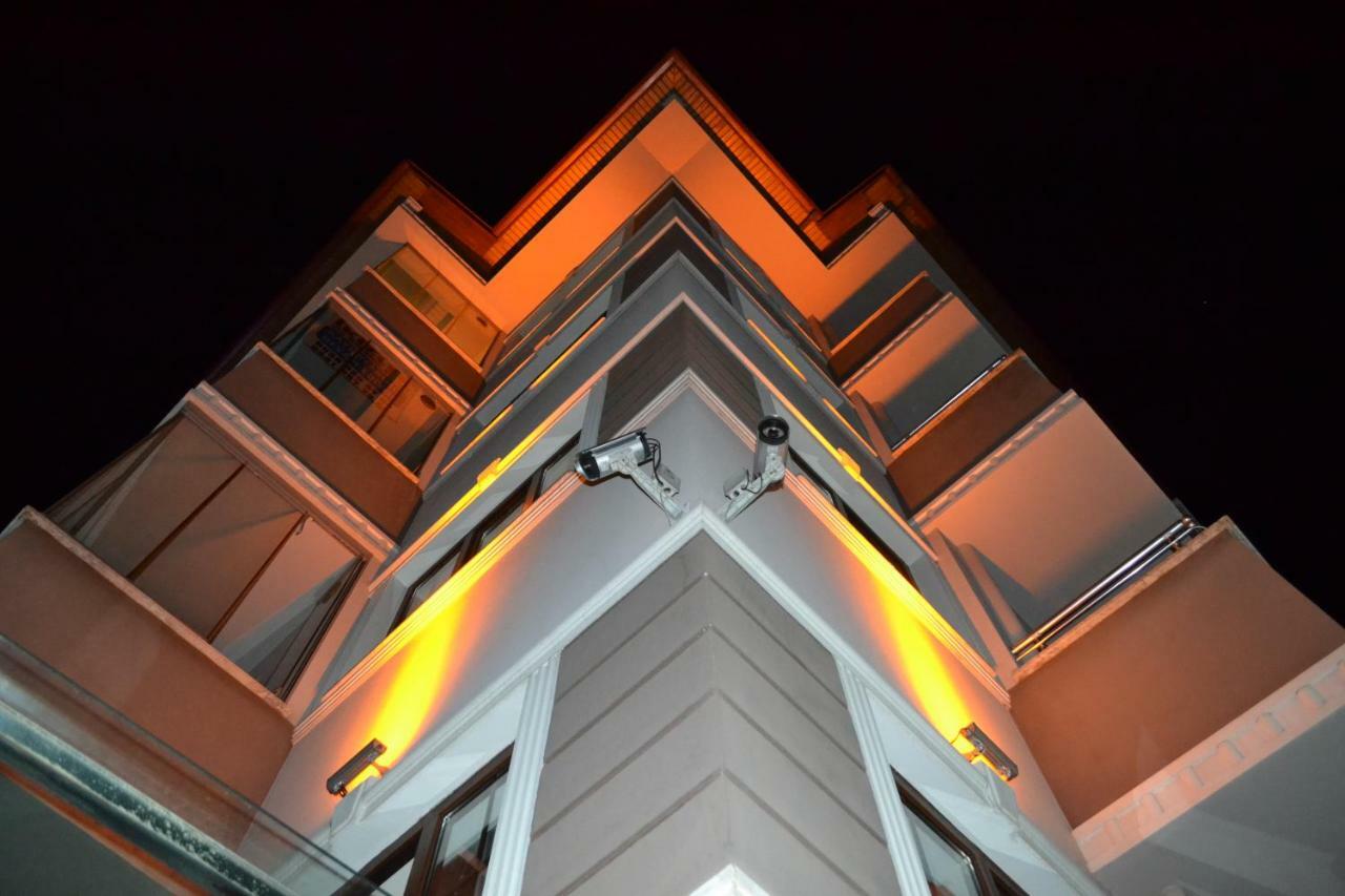 Aparthotel The Twins Apartmens Trabzon Zewnętrze zdjęcie