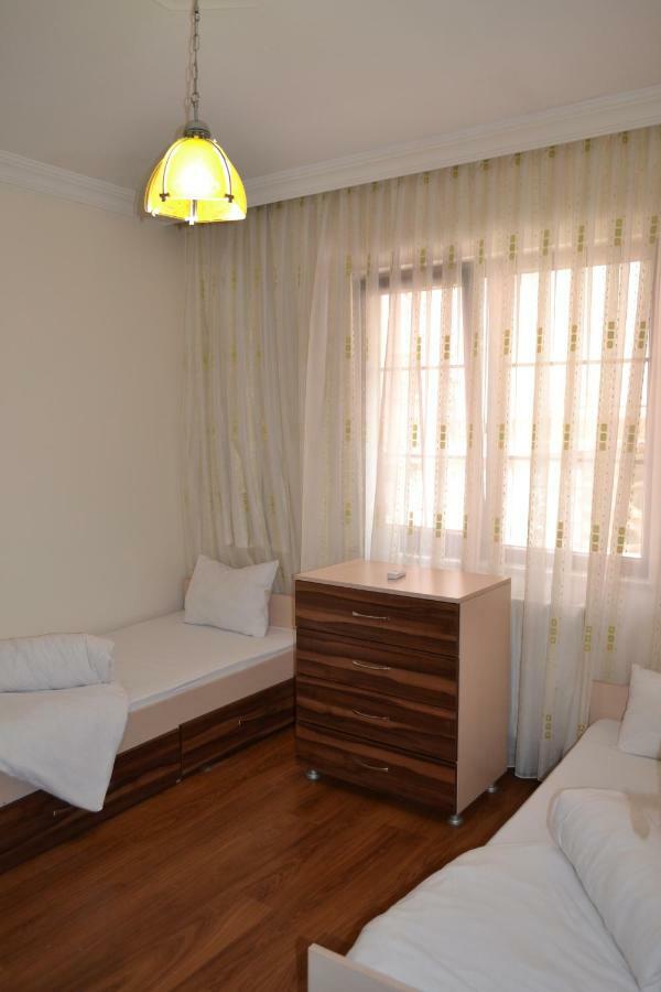 Aparthotel The Twins Apartmens Trabzon Zewnętrze zdjęcie