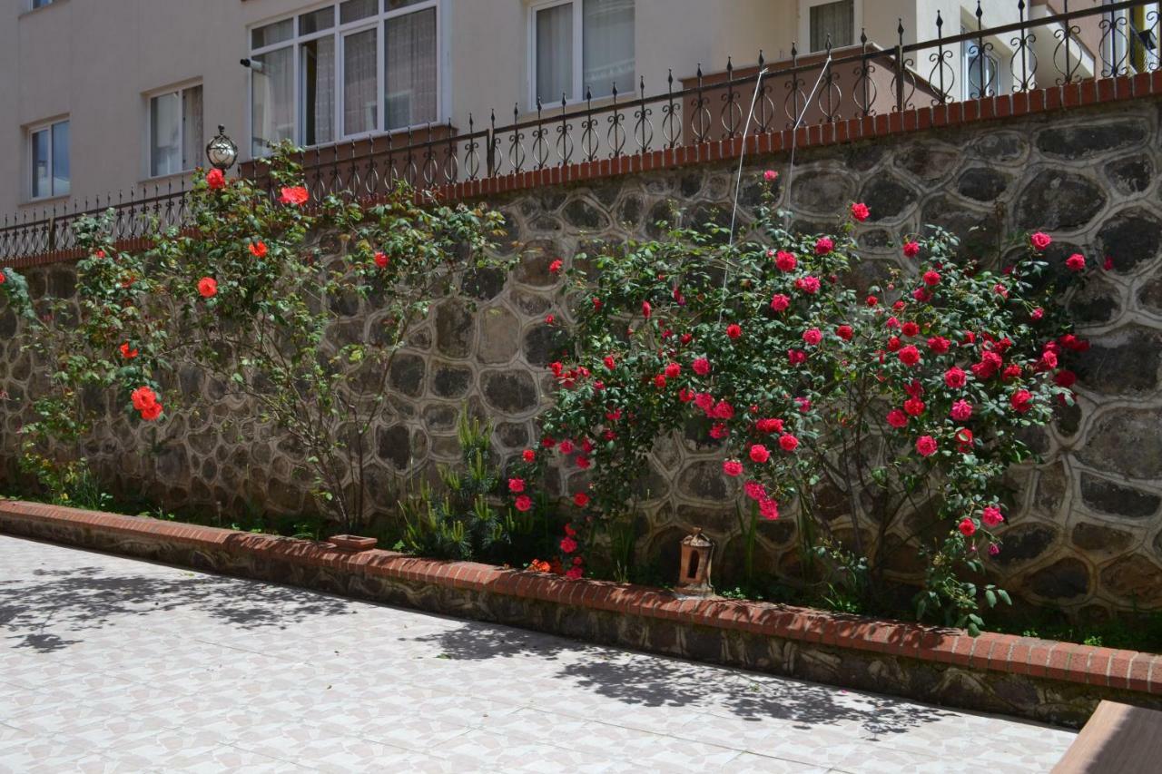 Aparthotel The Twins Apartmens Trabzon Zewnętrze zdjęcie