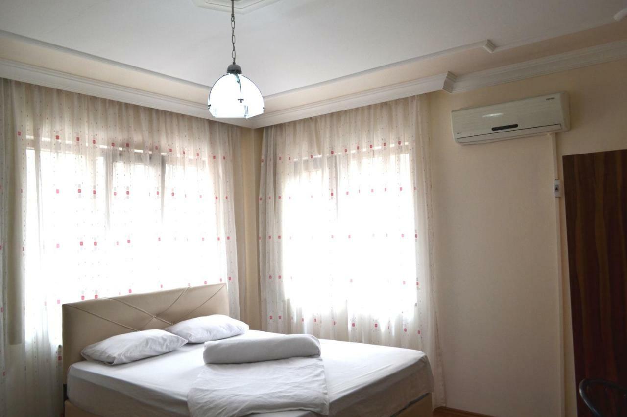 Aparthotel The Twins Apartmens Trabzon Zewnętrze zdjęcie