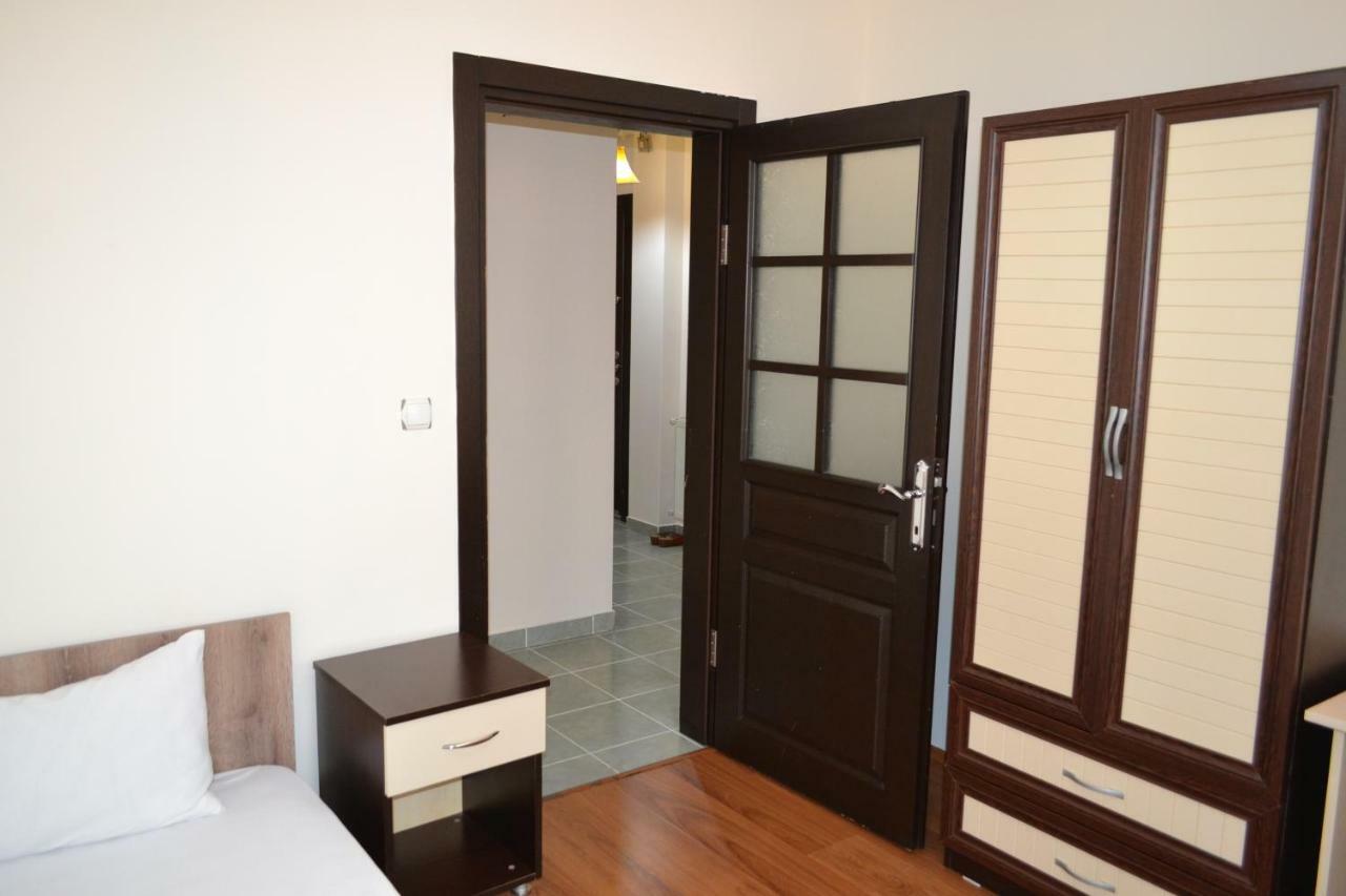 Aparthotel The Twins Apartmens Trabzon Zewnętrze zdjęcie