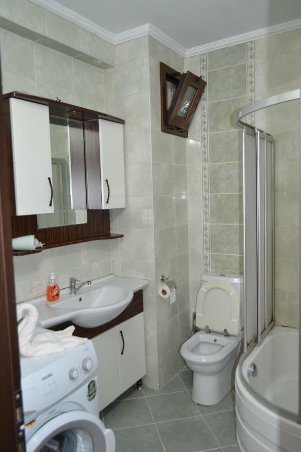 Aparthotel The Twins Apartmens Trabzon Zewnętrze zdjęcie