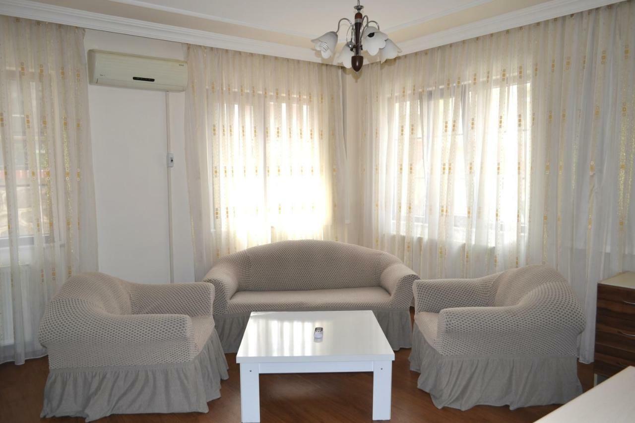 Aparthotel The Twins Apartmens Trabzon Zewnętrze zdjęcie