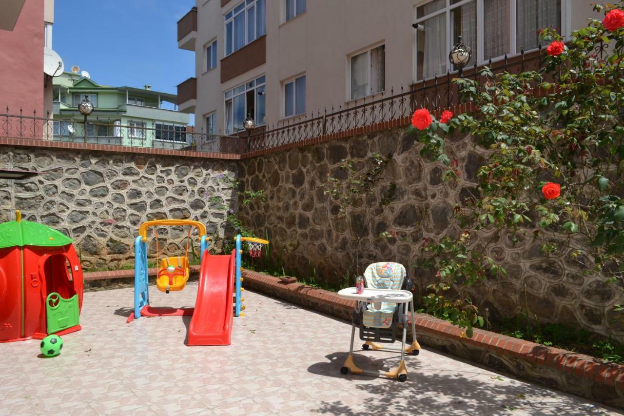 Aparthotel The Twins Apartmens Trabzon Zewnętrze zdjęcie