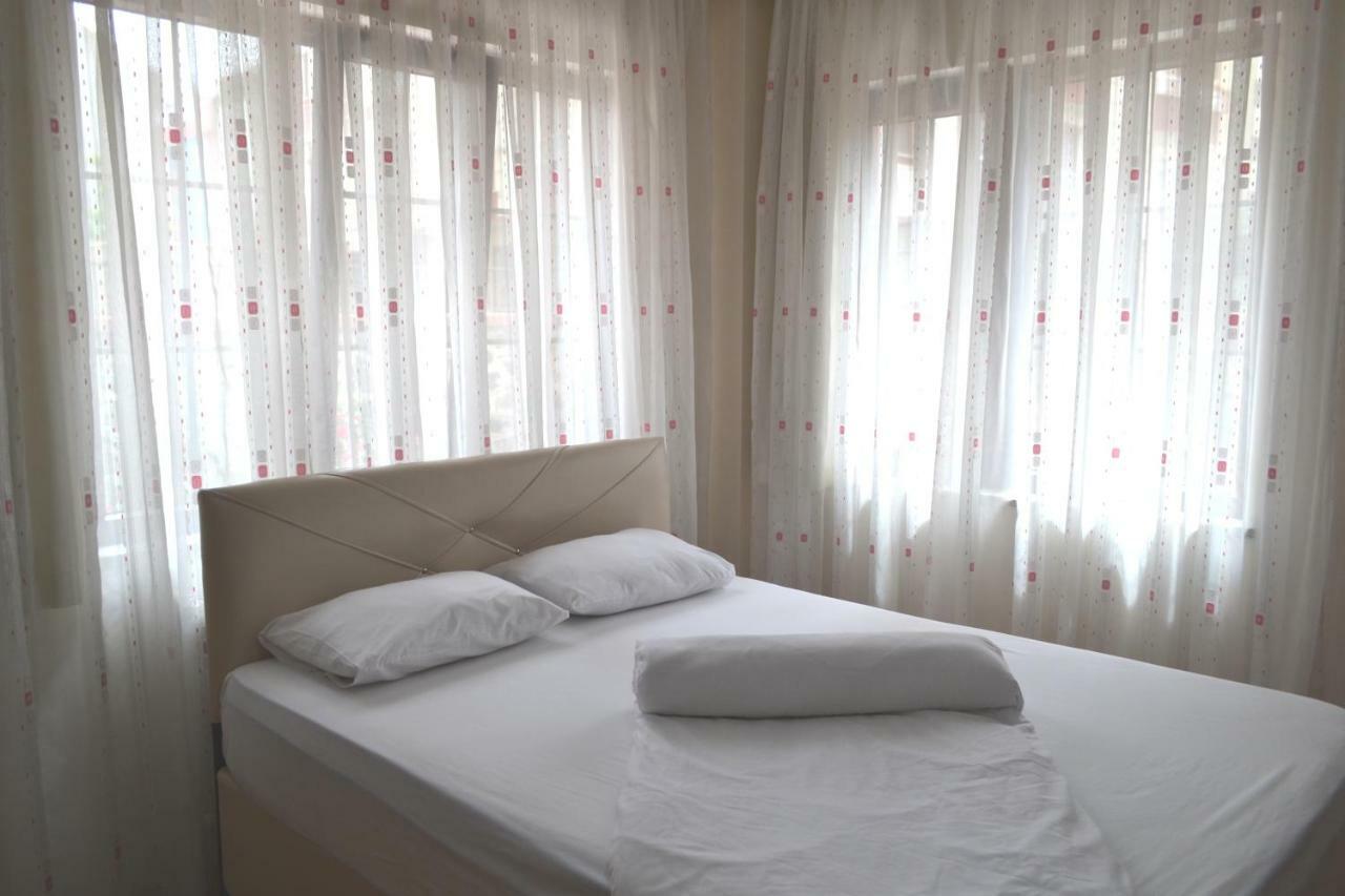 Aparthotel The Twins Apartmens Trabzon Zewnętrze zdjęcie