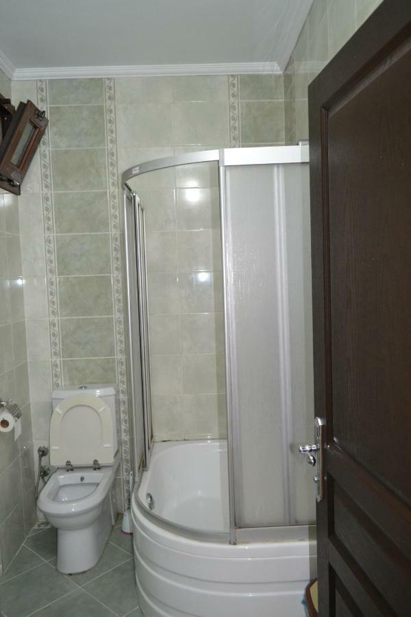 Aparthotel The Twins Apartmens Trabzon Zewnętrze zdjęcie