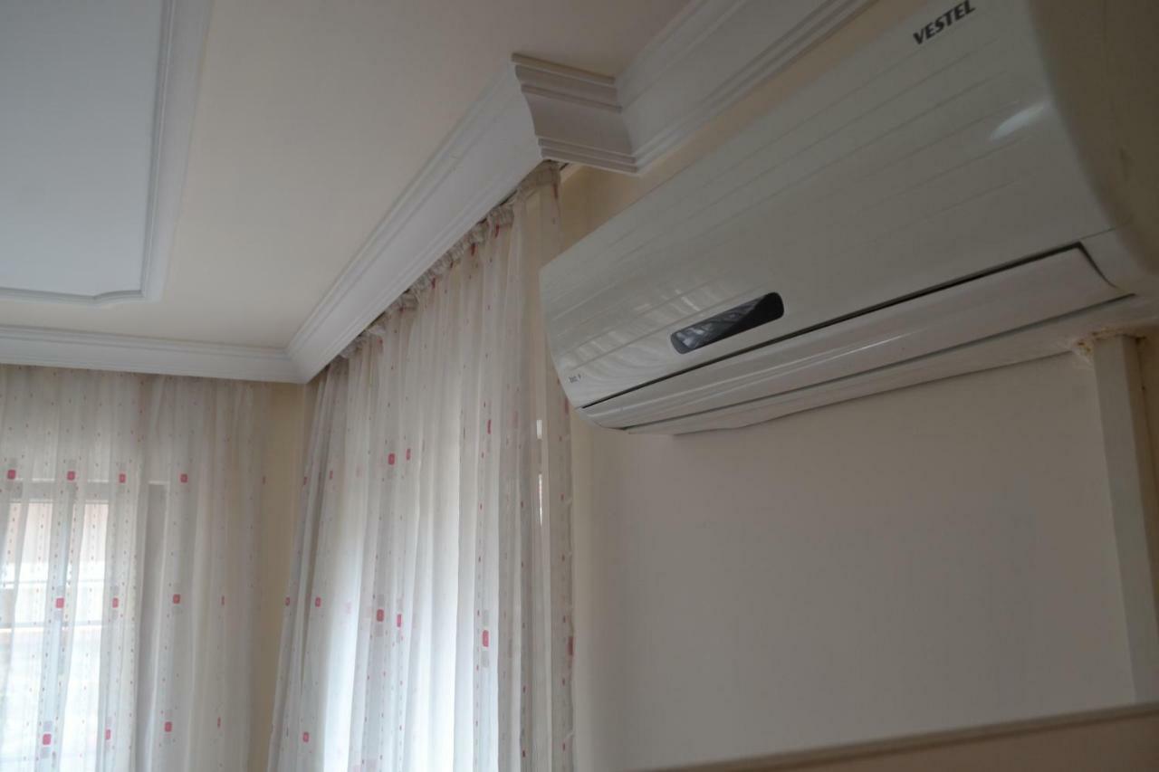 Aparthotel The Twins Apartmens Trabzon Zewnętrze zdjęcie