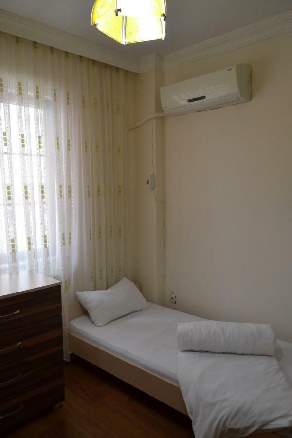 Aparthotel The Twins Apartmens Trabzon Zewnętrze zdjęcie