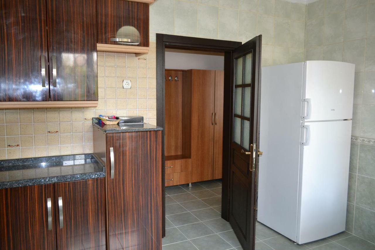 Aparthotel The Twins Apartmens Trabzon Zewnętrze zdjęcie