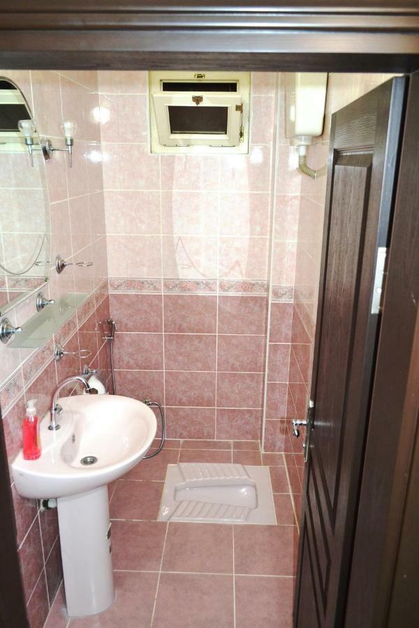 Aparthotel The Twins Apartmens Trabzon Zewnętrze zdjęcie