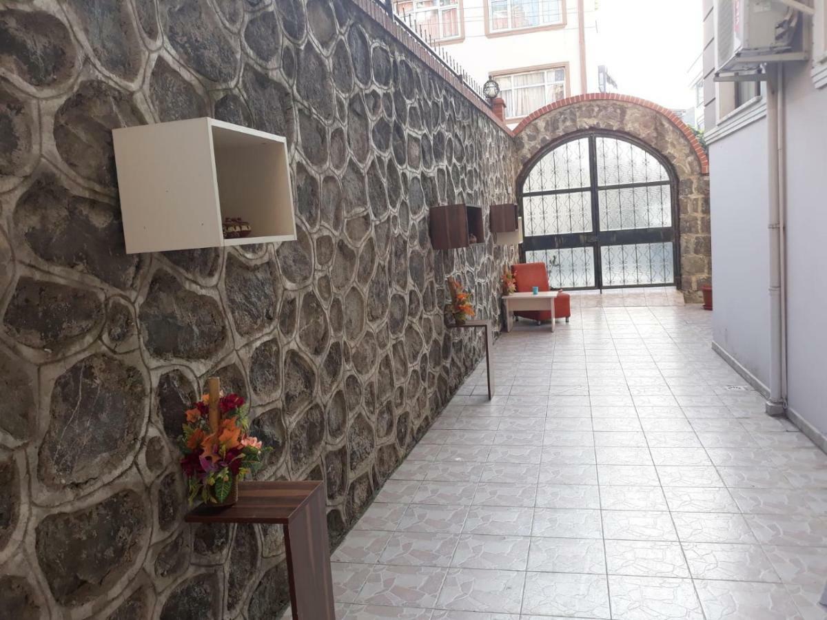 Aparthotel The Twins Apartmens Trabzon Zewnętrze zdjęcie