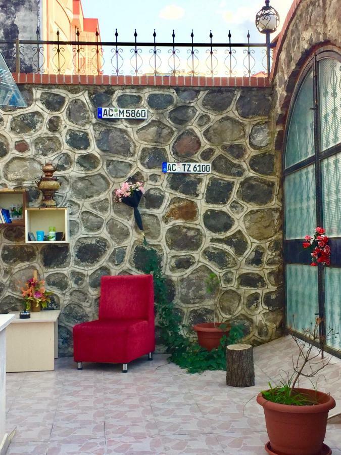 Aparthotel The Twins Apartmens Trabzon Zewnętrze zdjęcie