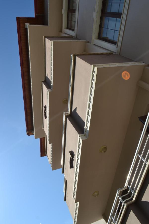 Aparthotel The Twins Apartmens Trabzon Zewnętrze zdjęcie